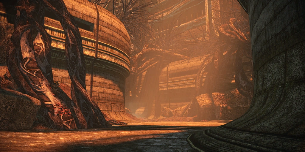 Ilos SLI - Trench Run