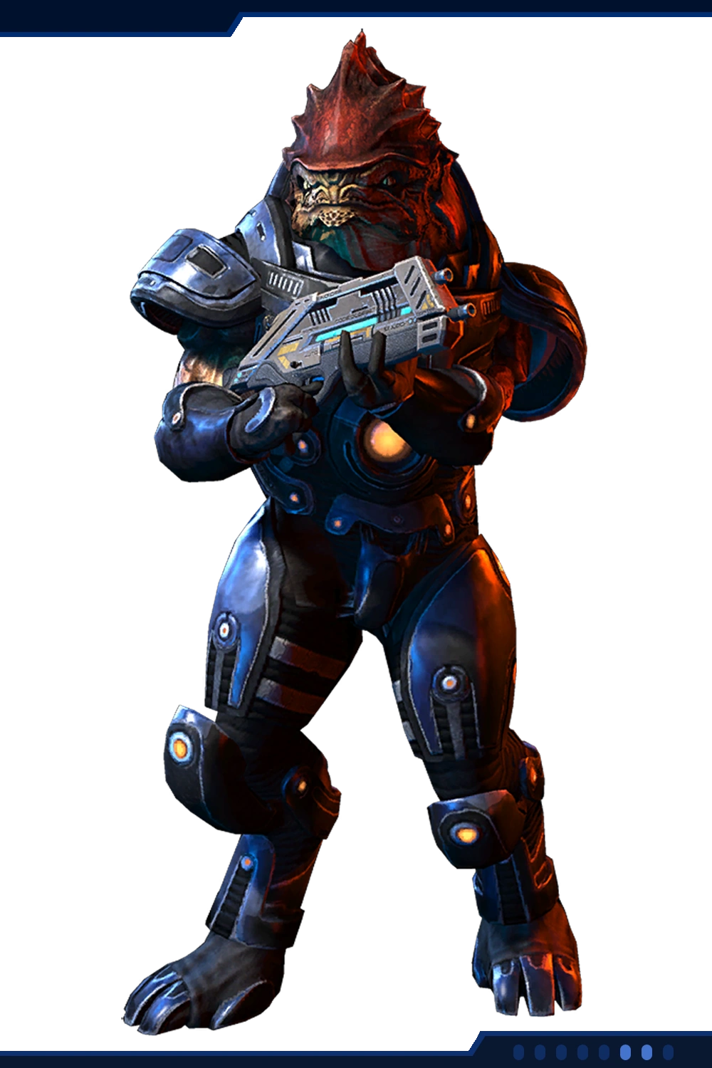 MP Krogan Soldier