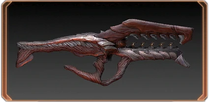 Штурмовая винтовка коллекционеров ME2