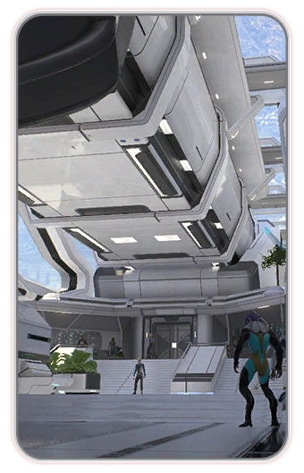 MEA Порт Меридиан (кодекс)