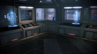 Лаборатория Цербера (исследовательская консоль)