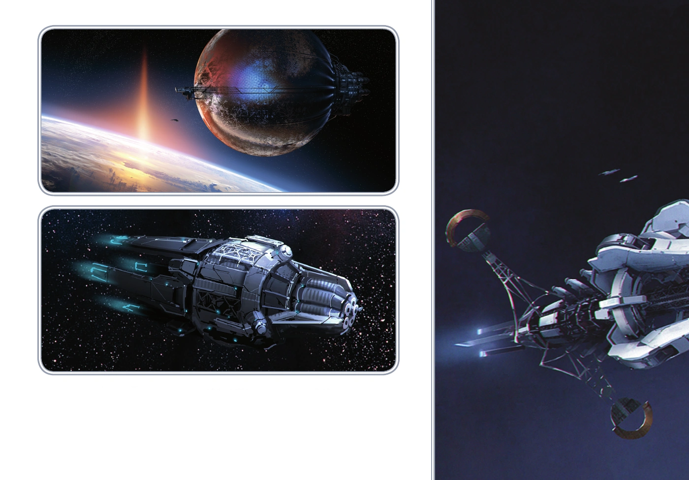 Артбук ME3 (71)