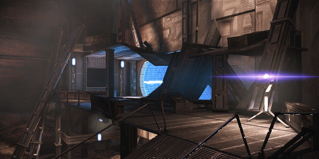 Therum SLI - Ruins 4 - mining laser area