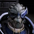Garrus ME3 Character Shot