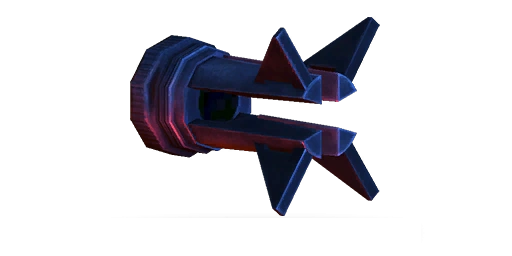 ME3 Pistol Cranial Trauma Systeme