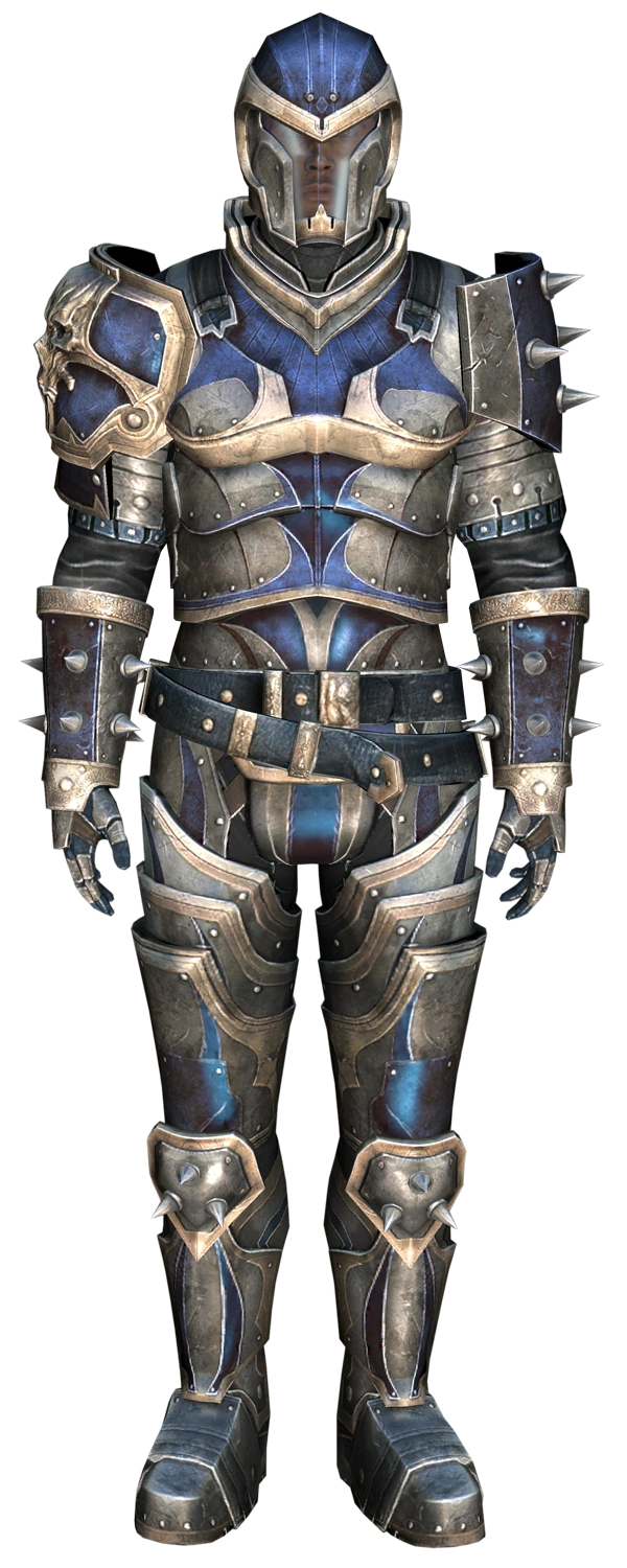 Броня Рыцарь-мститель ME3