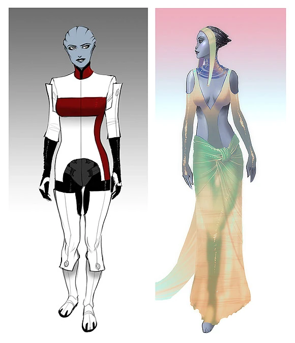 Asari art 3