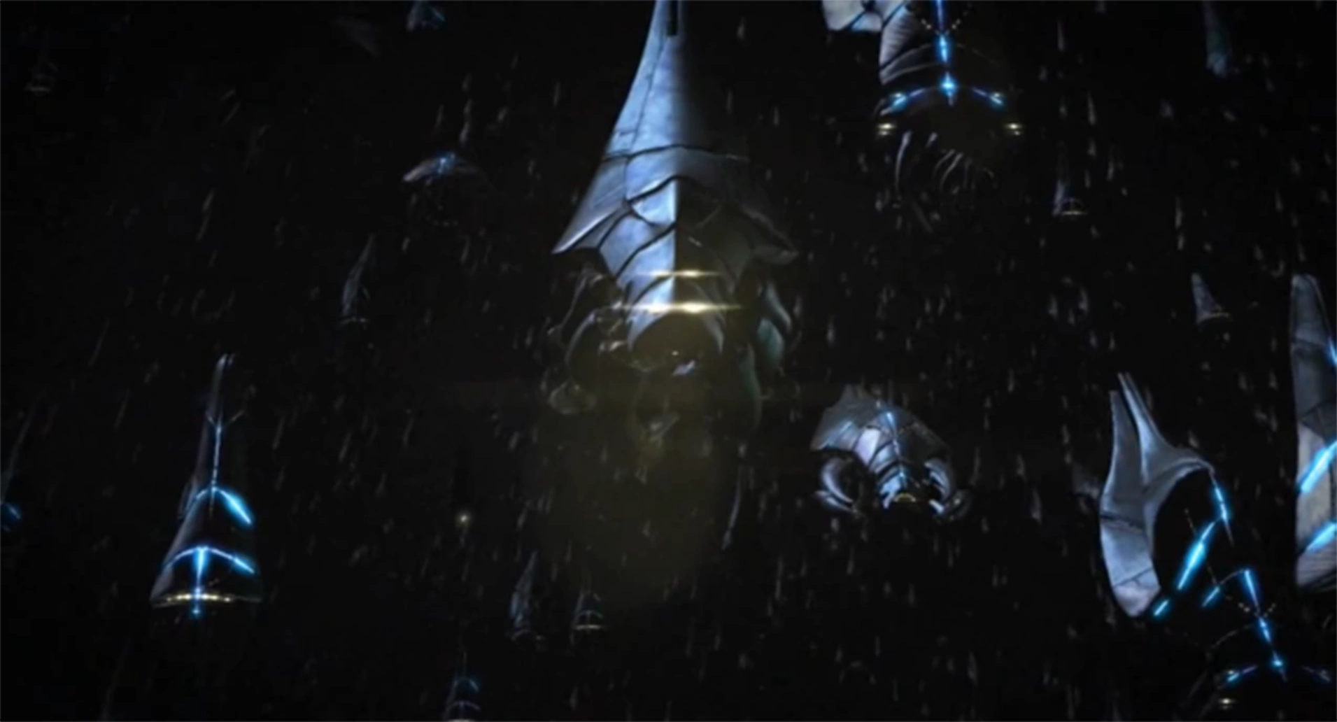 Неизвестный Жнец в правом нижнем углу.