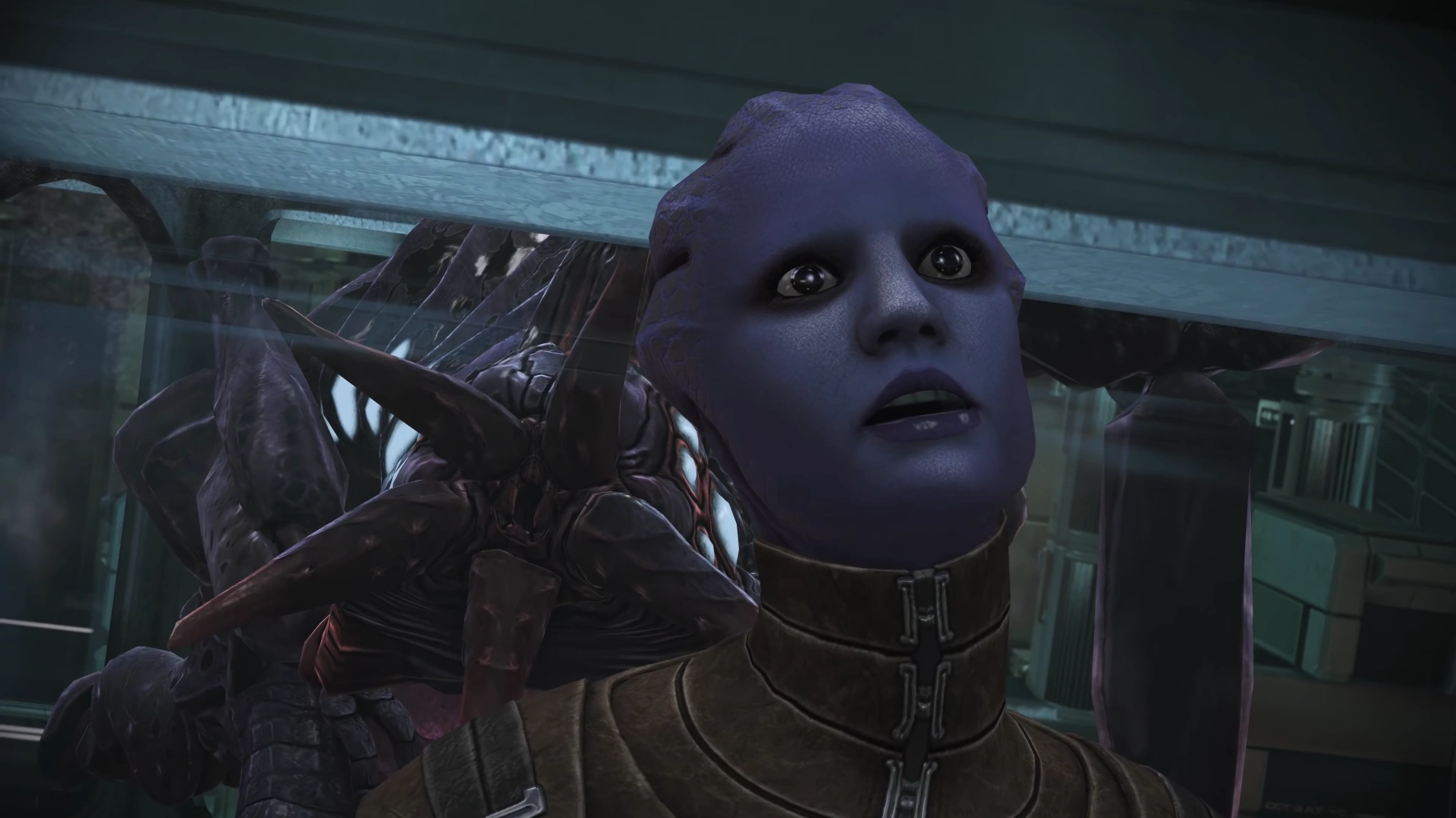 ME Новерия - азари под контролем царицы