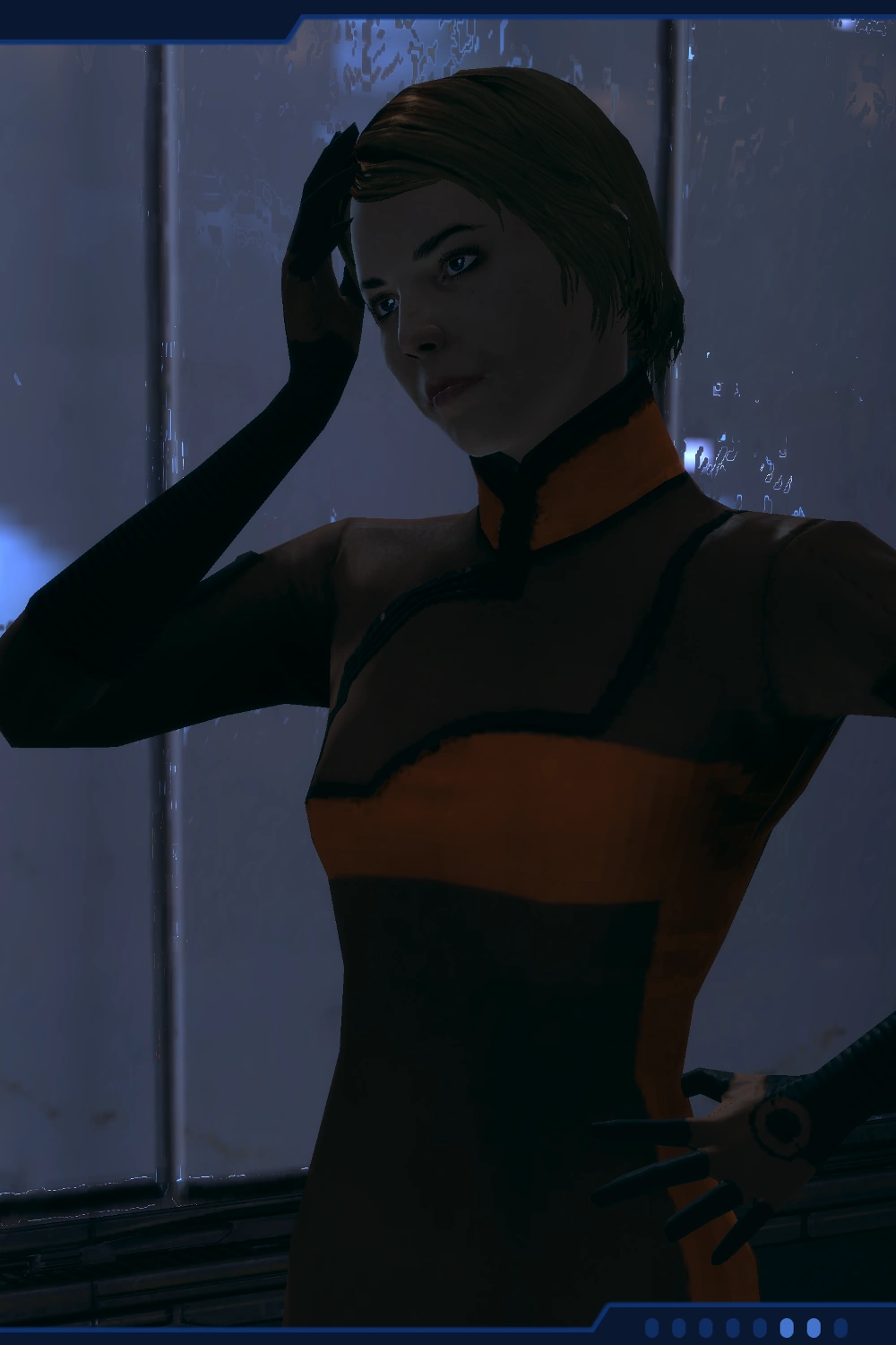 Кейт БоуманПортрет