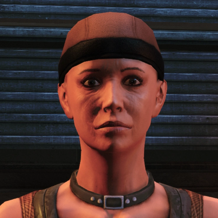 Персонажи ME LE Фермер