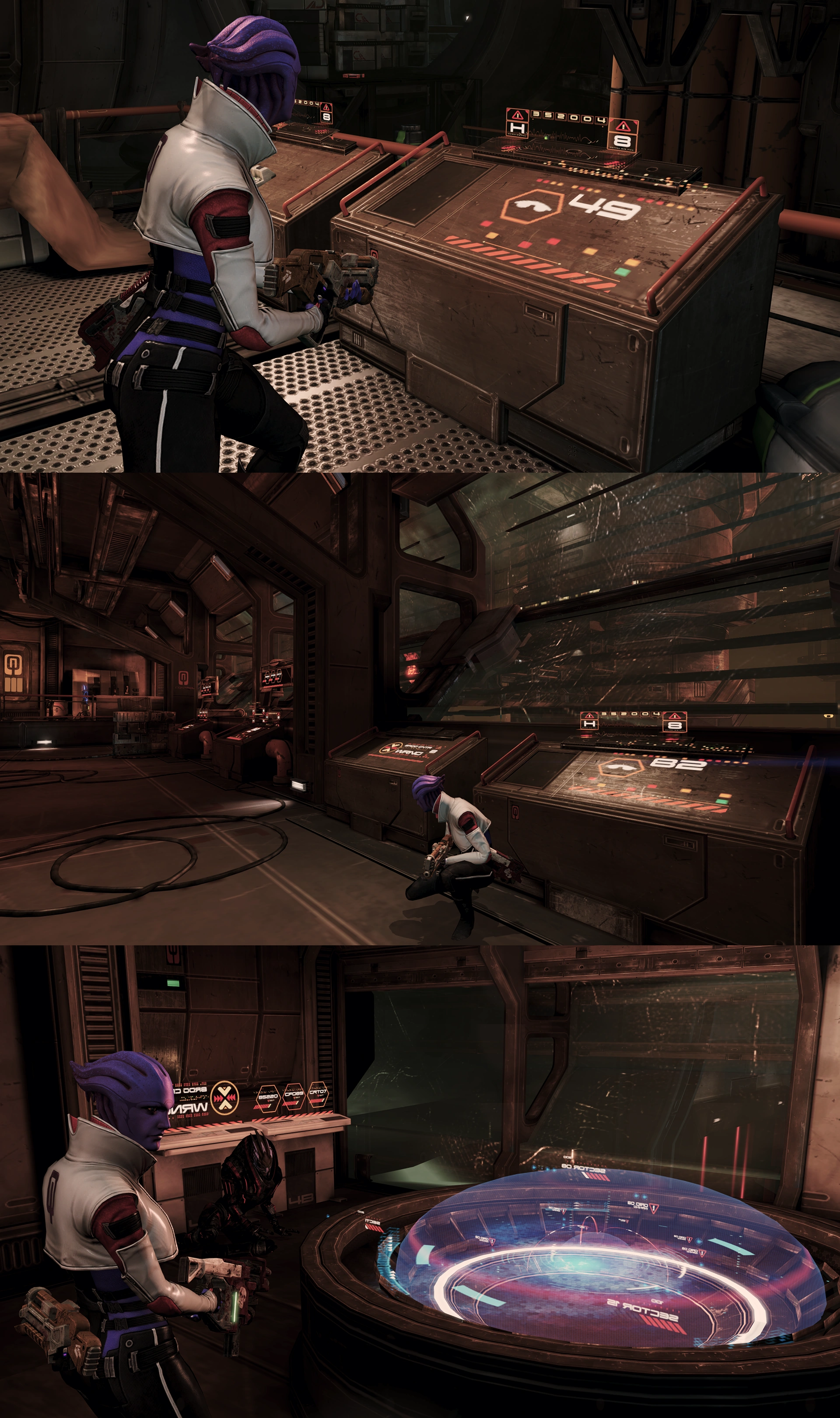 Омега (помочь хакеру)