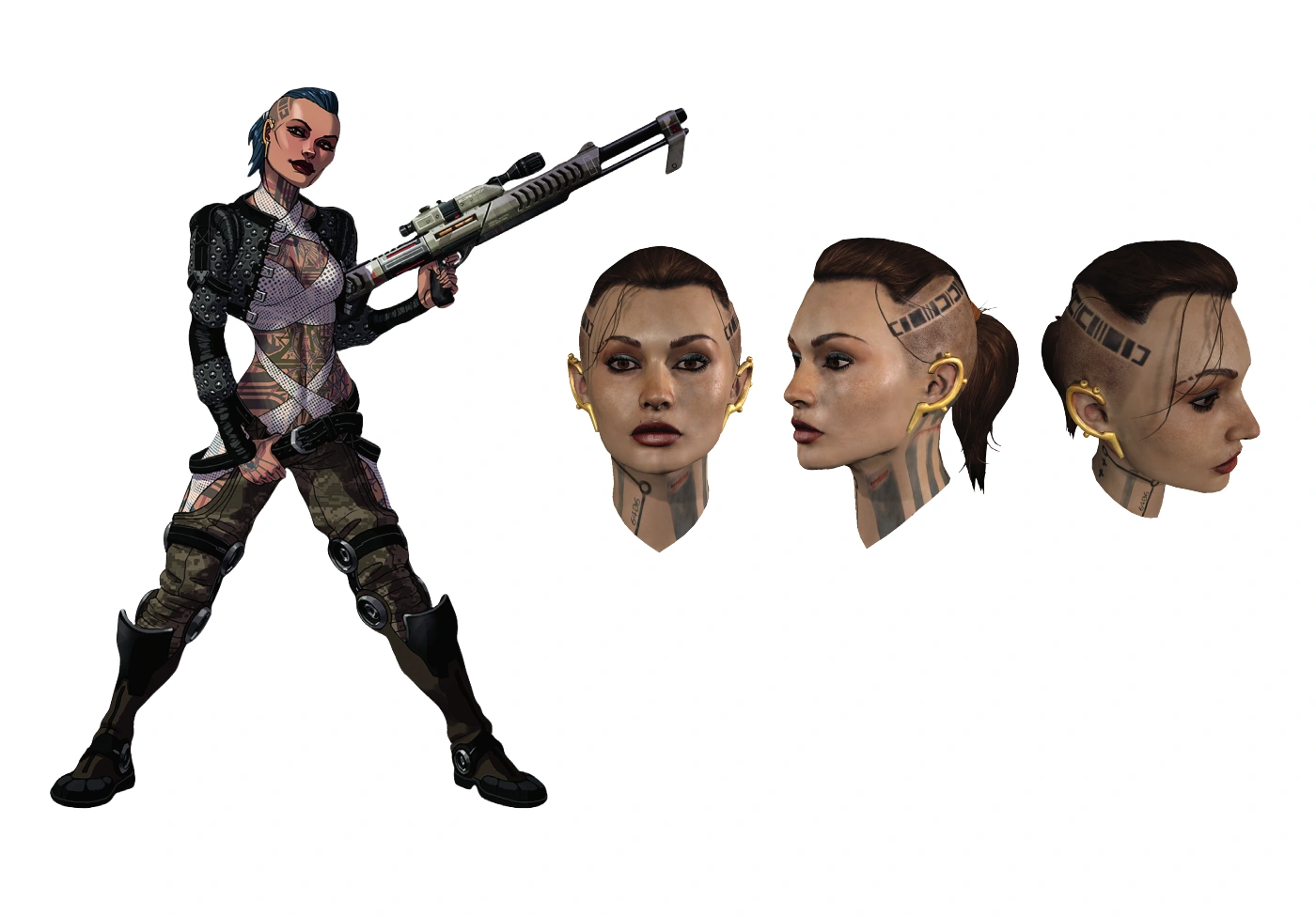 Артбук ME3 (12)