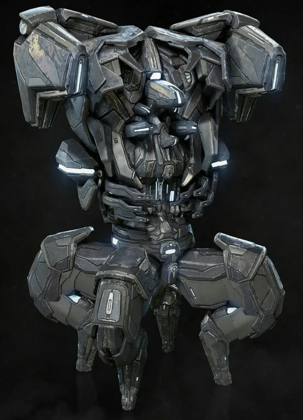 Вид спереди