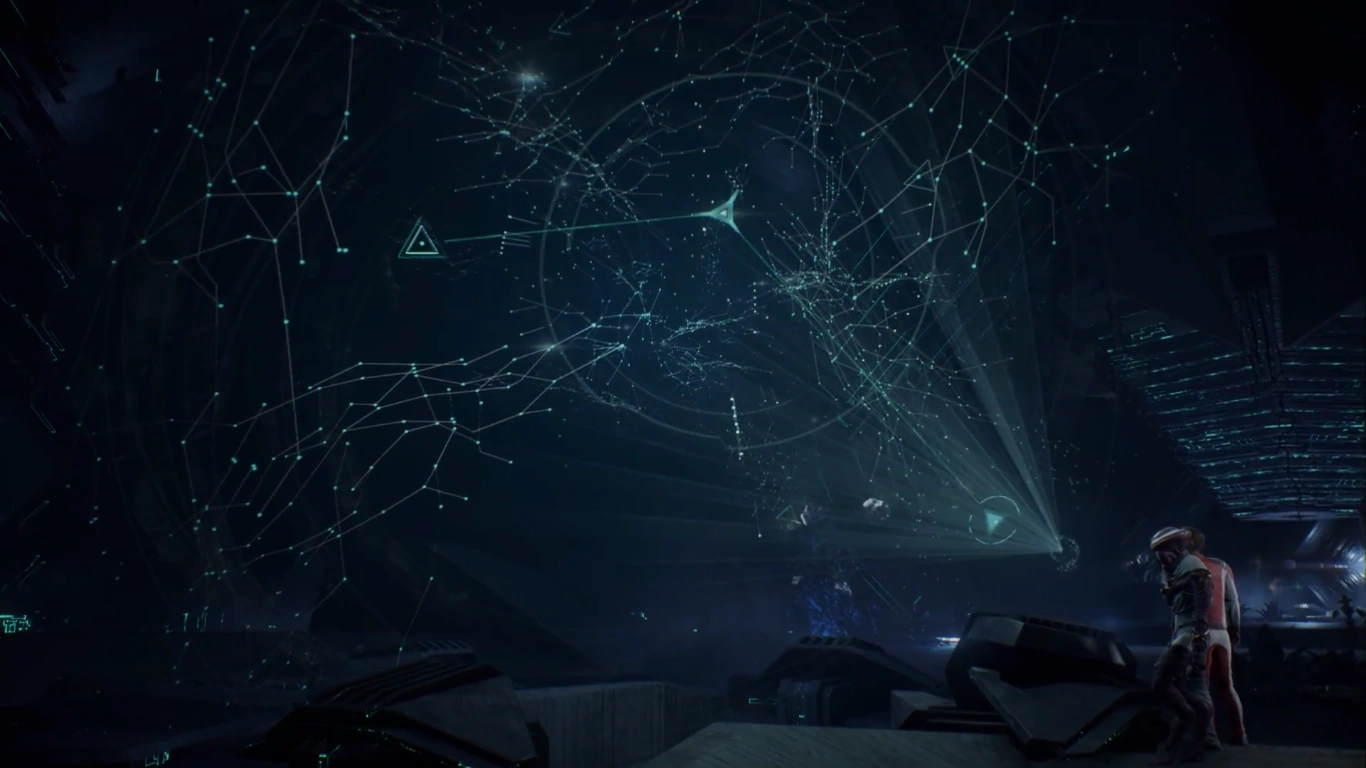 В Хранилище на Айе