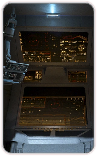 MEA «Буря» Маскировочная система (кодекс)