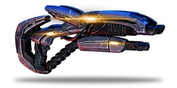 ME3 Geth Plasma Shotgun OR