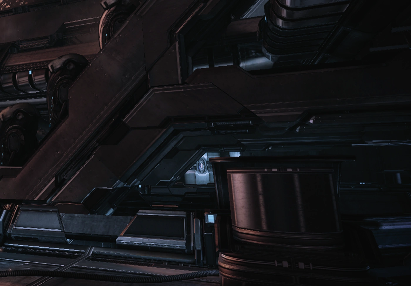 Артбук ME3 (54)