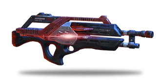 ME3 Revenant Assault Rifle OR