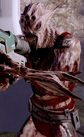 Подрывник Кровавой стаи