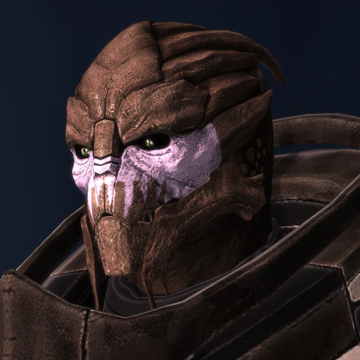 Персонажи ME Видинос