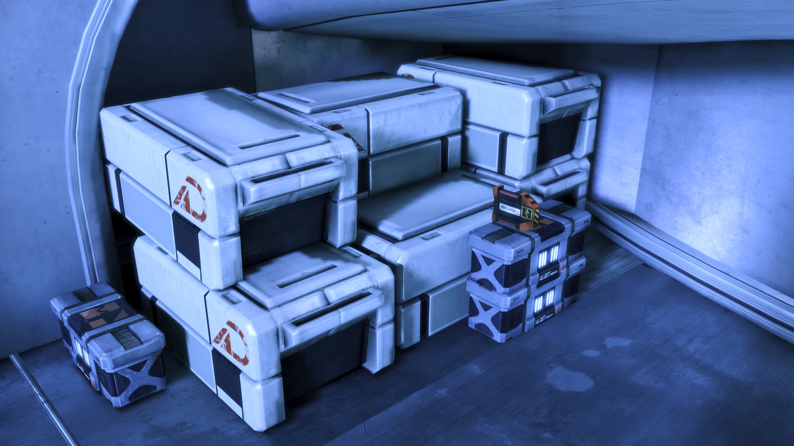 ME3 Сигнал бедствия (заметка) 1