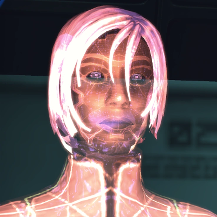 Персонажи ME Мира