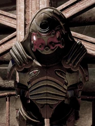 Воин клана Урднот