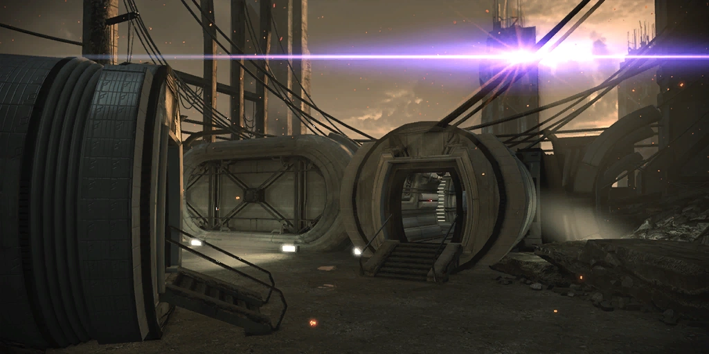 Feros SLI - Zhu's Hope