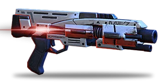 ME3 Scimitar Shotgun OR