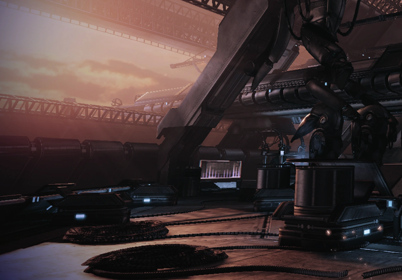 Артбук ME3 (53)