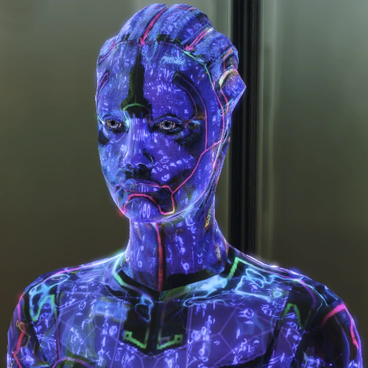 Персонажи ME Авина