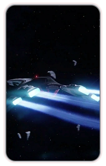 MEA Технология Сверхсветовые перелеты (кодекс)