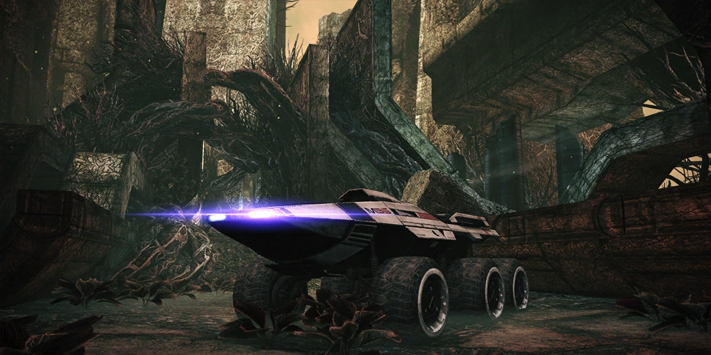 Ilos SLI - Upper Ruins