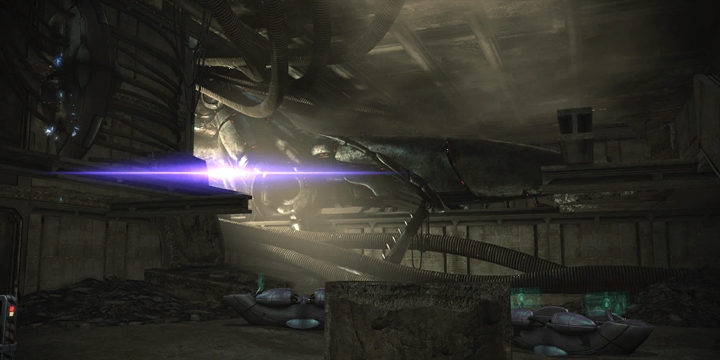 Feros SLI - ExoGeni Upper Level