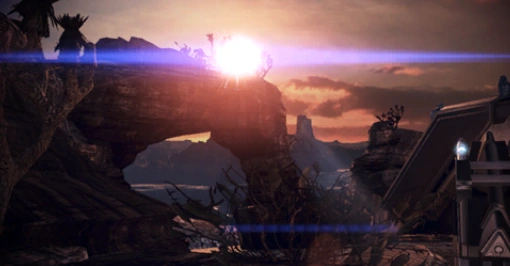 ME3 Раннох (кодекс)