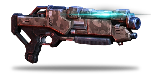 ME3 Raider Shotgun OR
