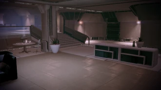 Квартира Моринт гостиная