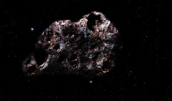 Астероид ME1