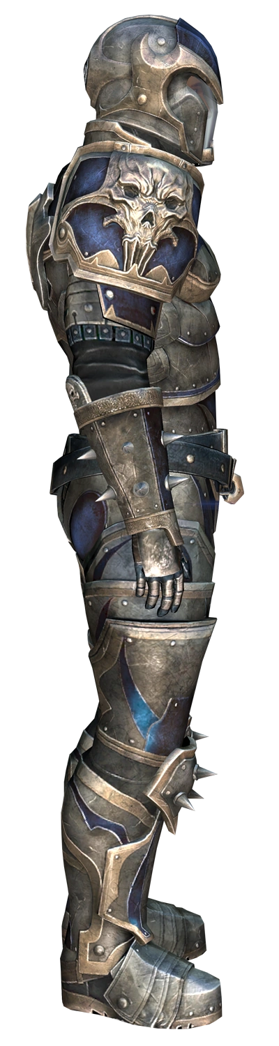 Броня Рыцарь-мститель ME3 (2)