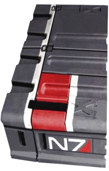 Элдрин Кейс Броня