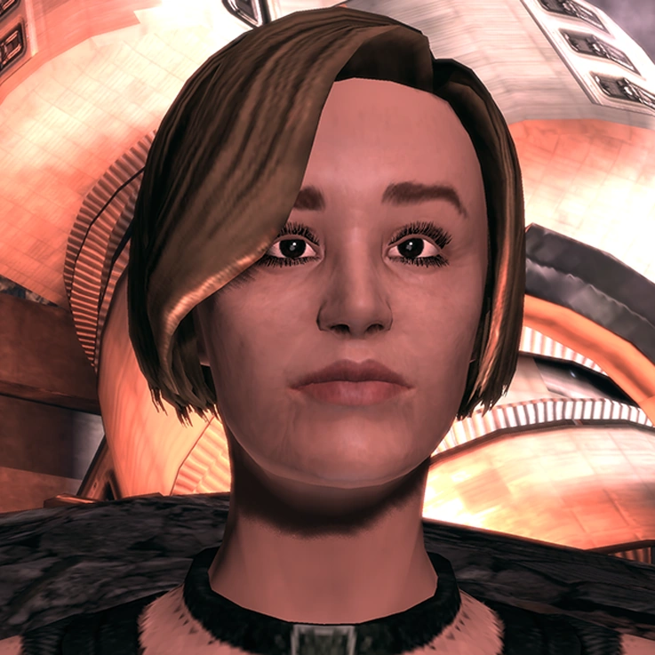 Персонажи ME Мака Дойл