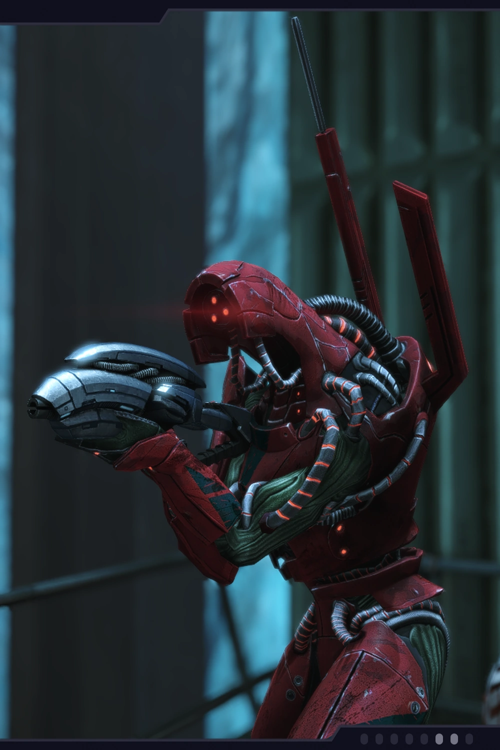 ДжаггернаутПортрет