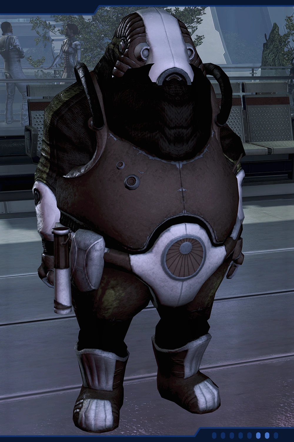 Руп Элкосс ME3