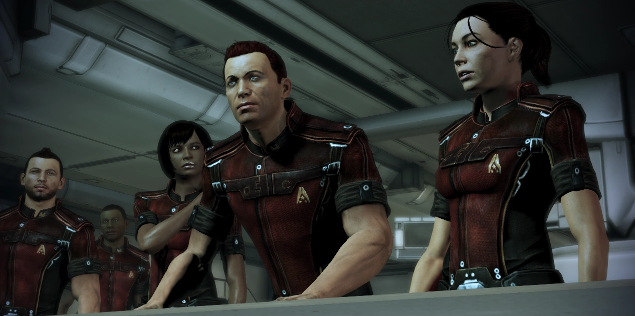 Grissom Academy Students