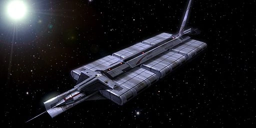 MSV basic freighter 2 SLI