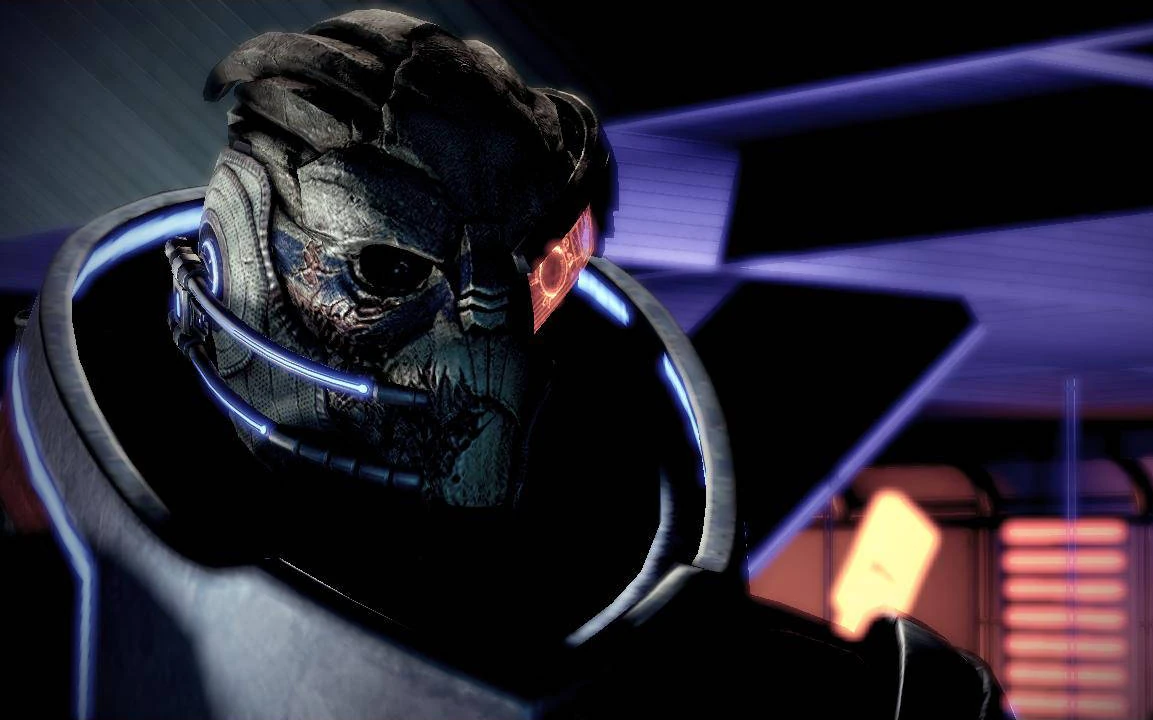 Garrus Loyal