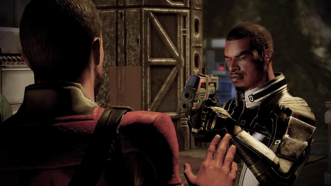 Jacob and Ronald Taylor