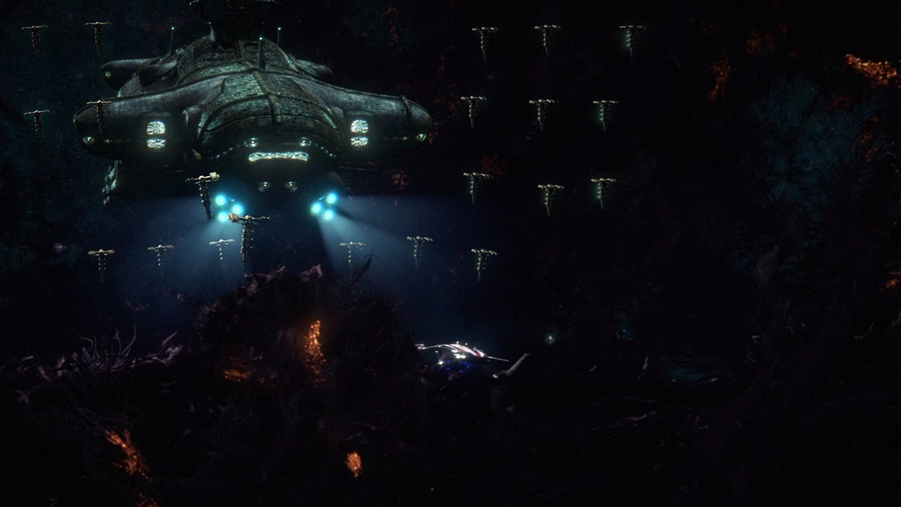 Спасение от Архонта