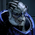 Garrus ME2 Character Shot